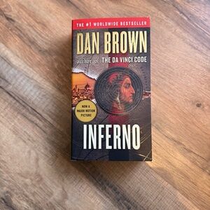 Inferno by Dan Brown